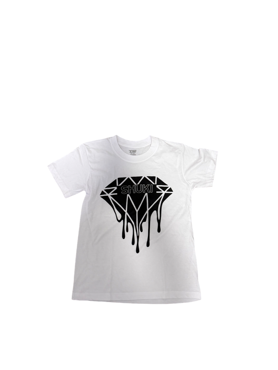 Shuki Diamond T-Shirt - Black Diamond